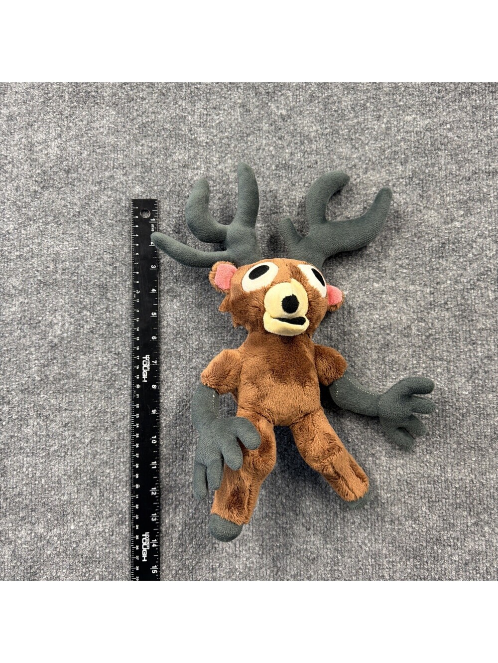 New 99 Nights In The Forest Plush Toys Movie Stuffed Animals Toy